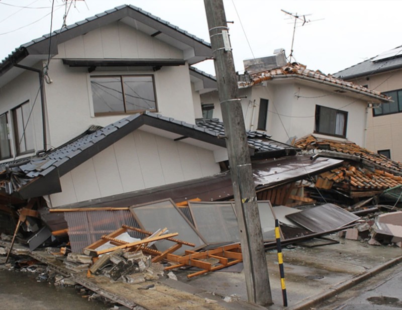熊本地震の画像