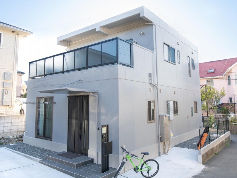 巨大台風時代に「揺るがない安心」を実現する住まい：なぜ鉄筋コンクリート造（RC造）が選ばれるのか