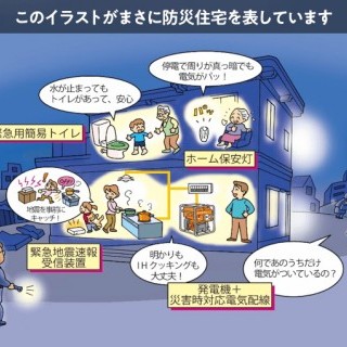 Vol.12｜「地震に損壊なし」「台風に損壊なし」「火災でも燃...